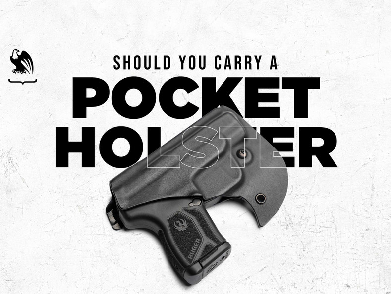 Should You Carry A Pocket Holster? A Comprehensive Guide from Gun Parts Store